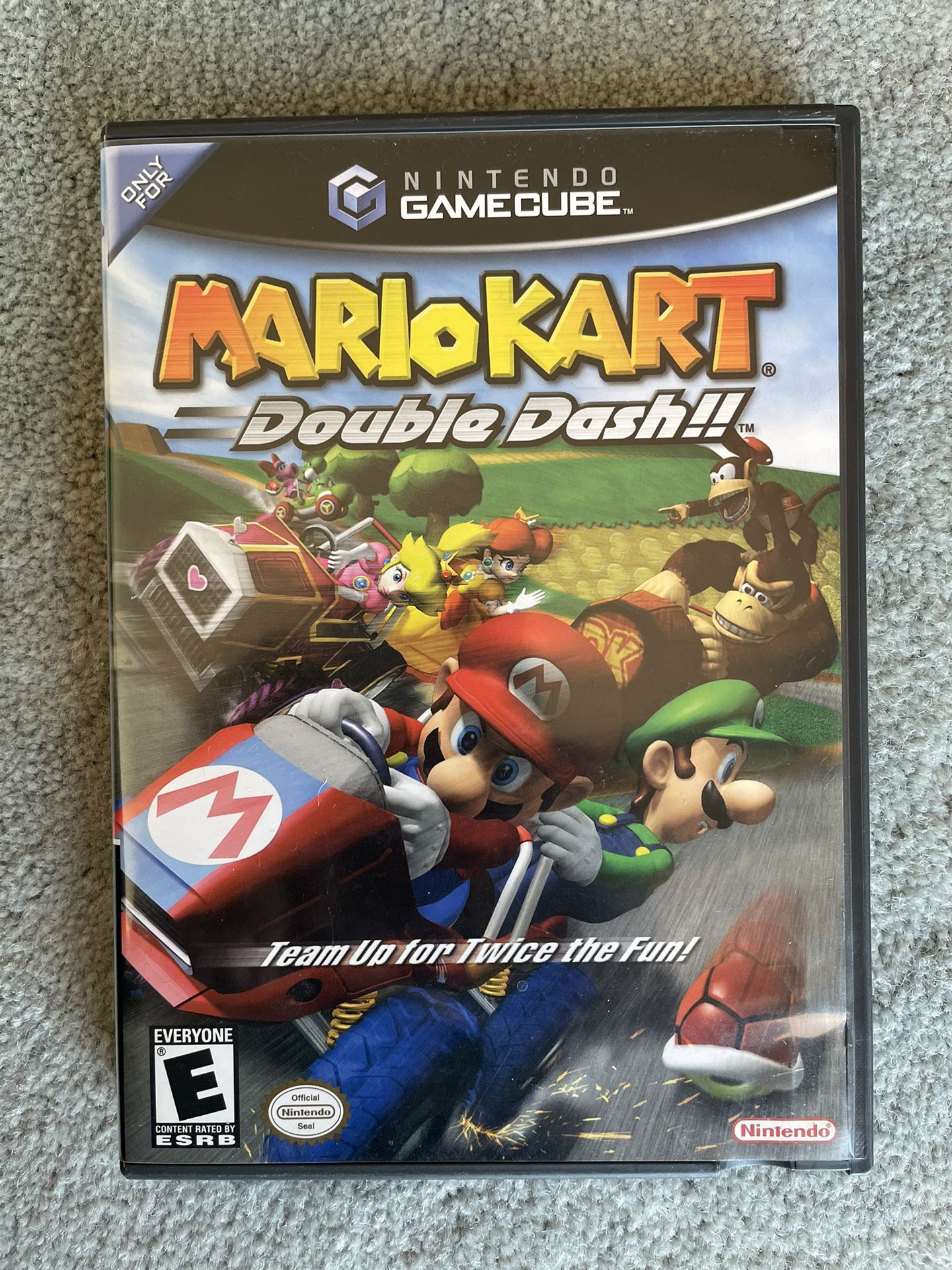 Mario Kart Double Dash (Nintendo GameCube)