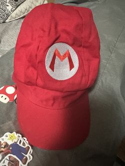Mario Hat 