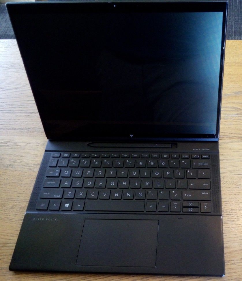 HP Elite Folio 13.5 Laptop/Tablet - 16gb/512gb/Windows 11 Pro/5G/Privacy Screen