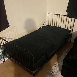 Twin Bed Frame