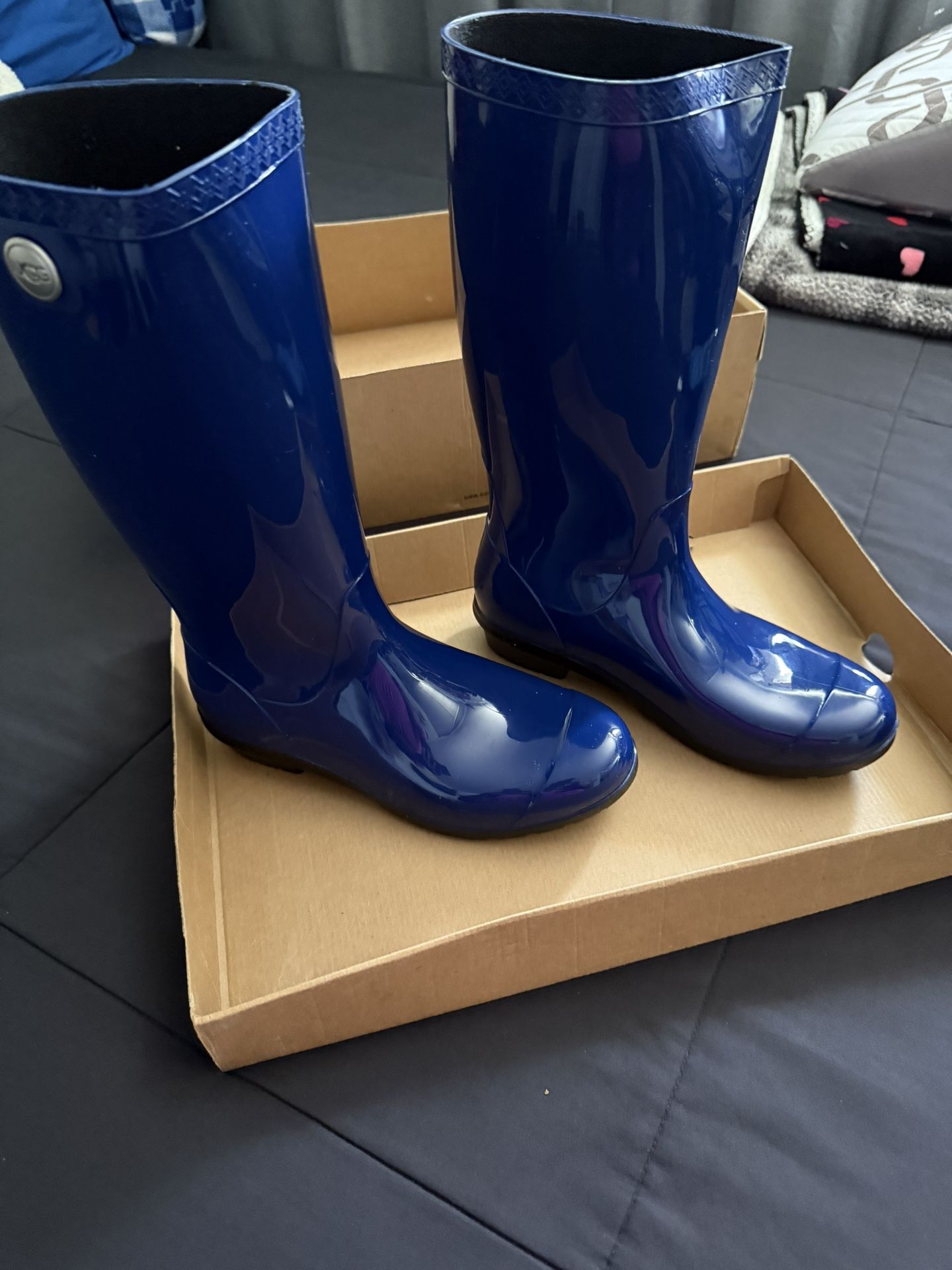UGG Rain Boots