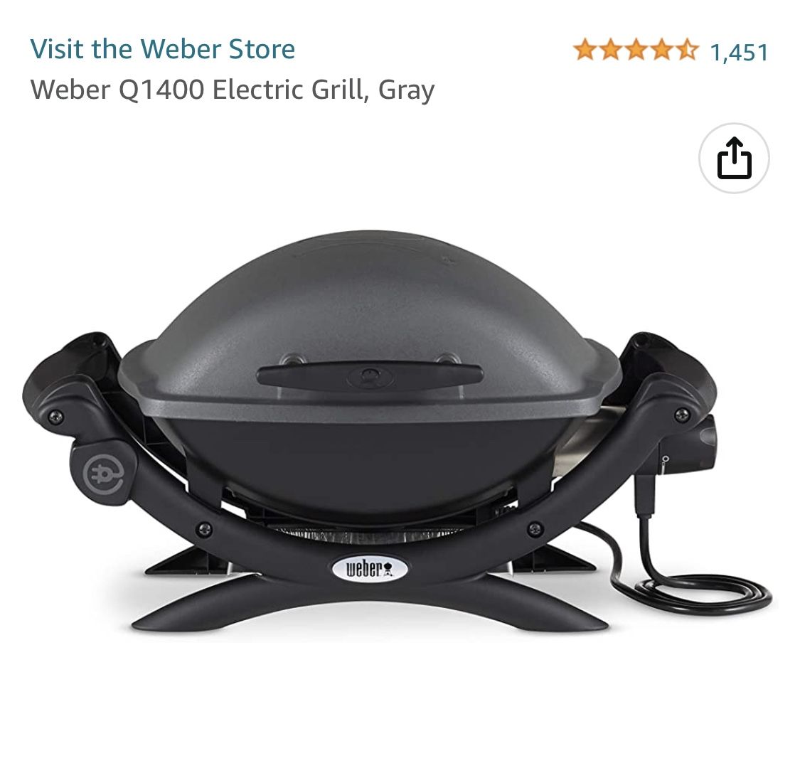 Electric Grill