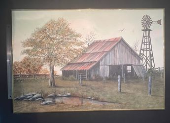 12 Medium to Large original oil paintings