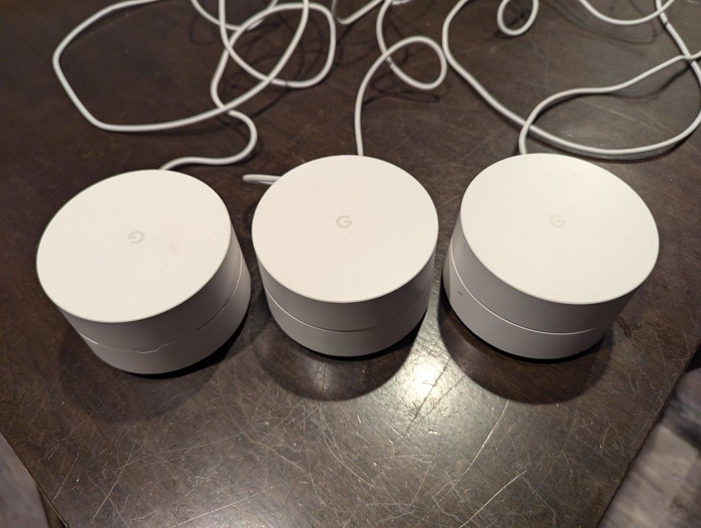 Google WiFi Net System (Router)