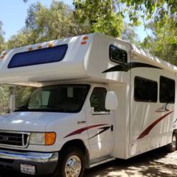 2008 Ford Coachman freelander