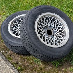 Pontiac Firebird Wheels 15x7
