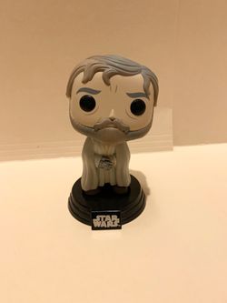 Funko Pop Star Wars Luke Skywalker #105