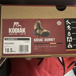 Kodiak Work Boots