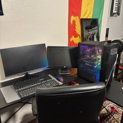 RTX 3080 Gaming PC – Ryzen 7 5800X – 16GB – 1TB SSD