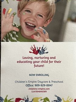 Montclair Daycare
