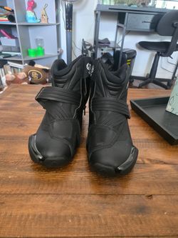 Alphinestars Motorcycle boots