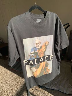 Palace camel shirt