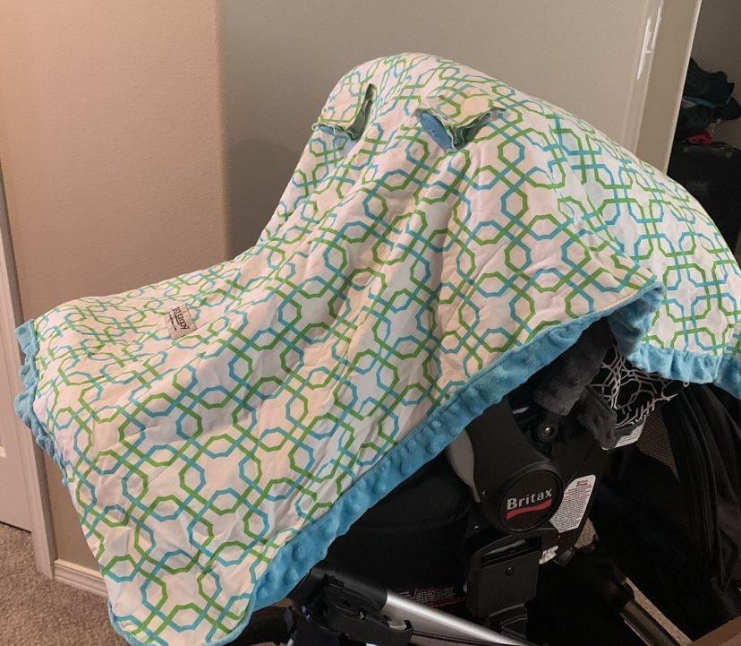 Infant Car Seat Covers