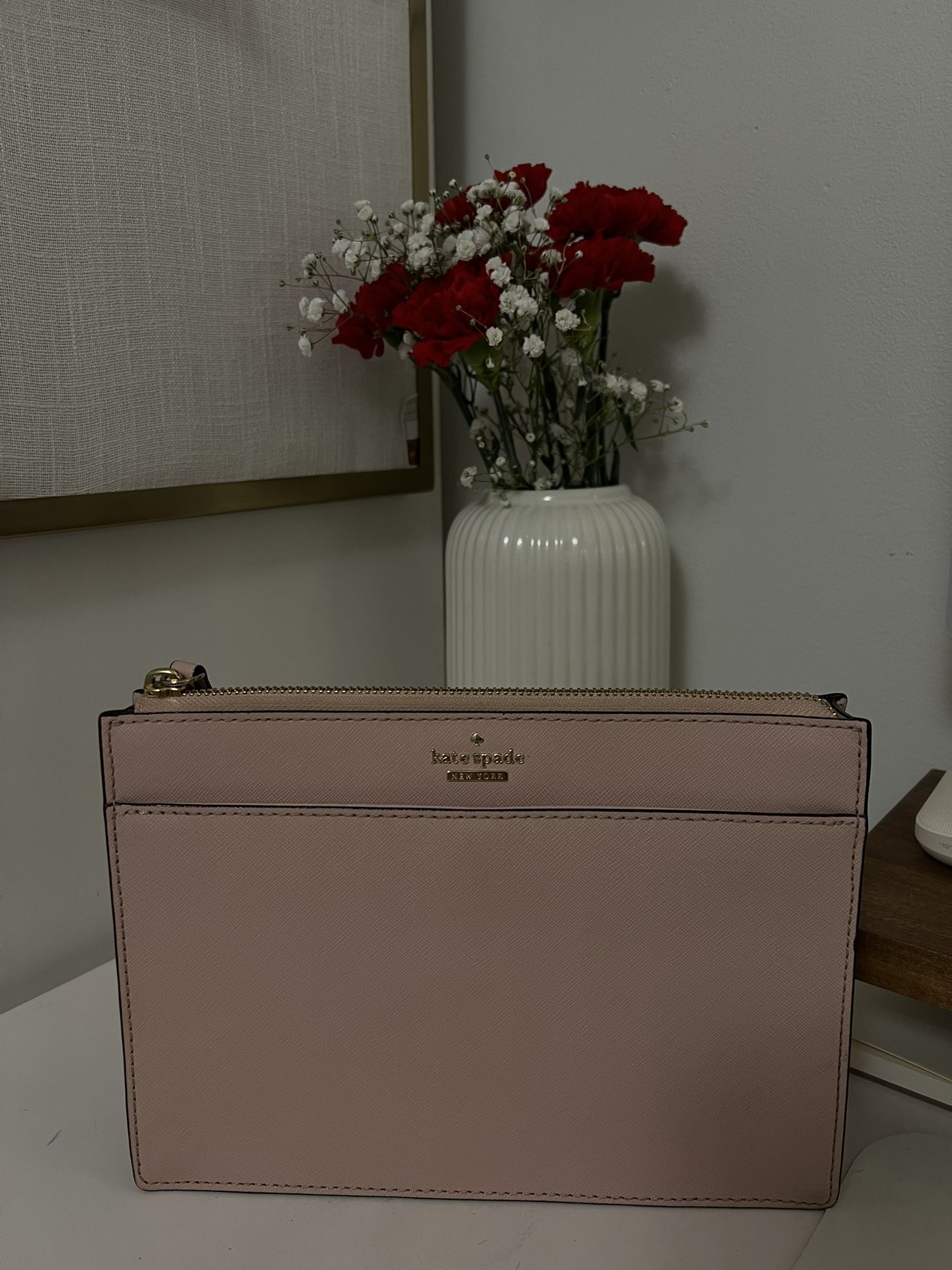 Pink Kate Spade Purse