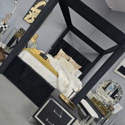 ✨️ King, Cal King, Queen Bed Frame ✨️ Furniture Sectionals, Bedrooms, Dining Avail