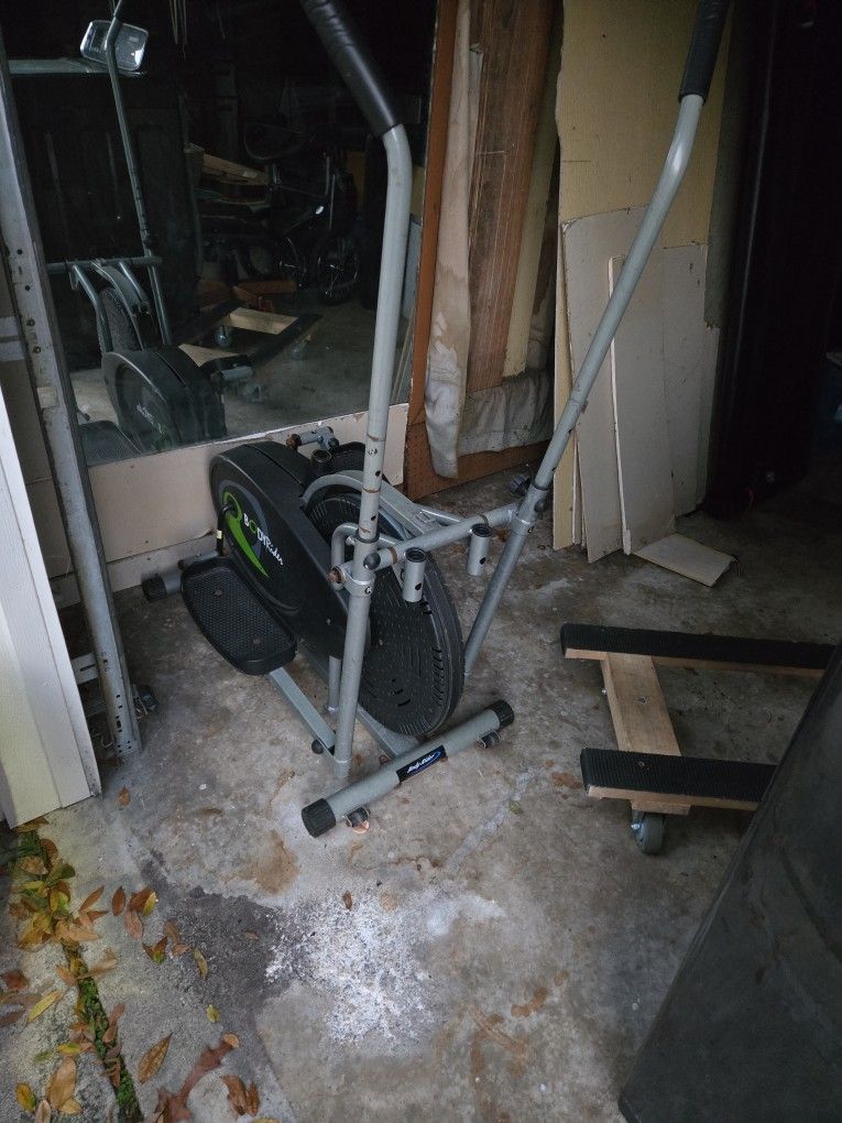 Exercise Bike