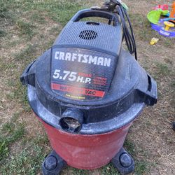 Shop Vacuum 