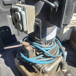 Greenlee Hydraulic Power Pump 