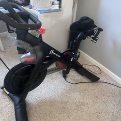 Peloton Bike