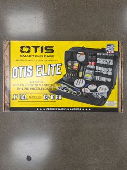 Otis Cleaning kit