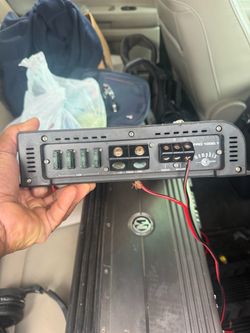 Memphis Audio PRD 1000.1 Car Amplifier