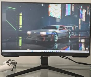 Samsung monitor 144hz 1440p