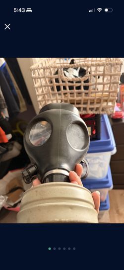 Gas Mask