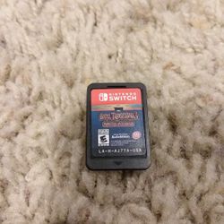 Hotel Transylvania 3 Nintendo Switch