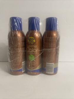 Banana Boat Summer Color Self Tanning Mist