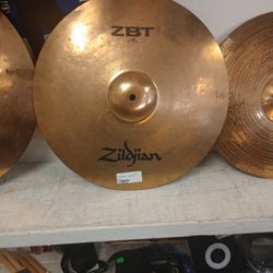 Zilgjian 18" Crash Cymbal 