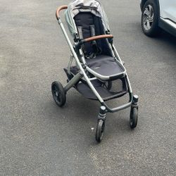Uppababy Vista Stroller