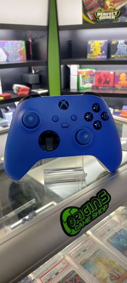 Xbox Wireless Controller Shock Blue