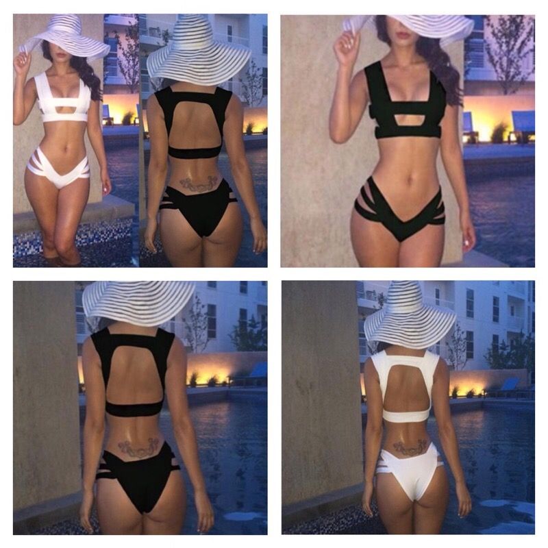 Sexy Brazilian bikini set