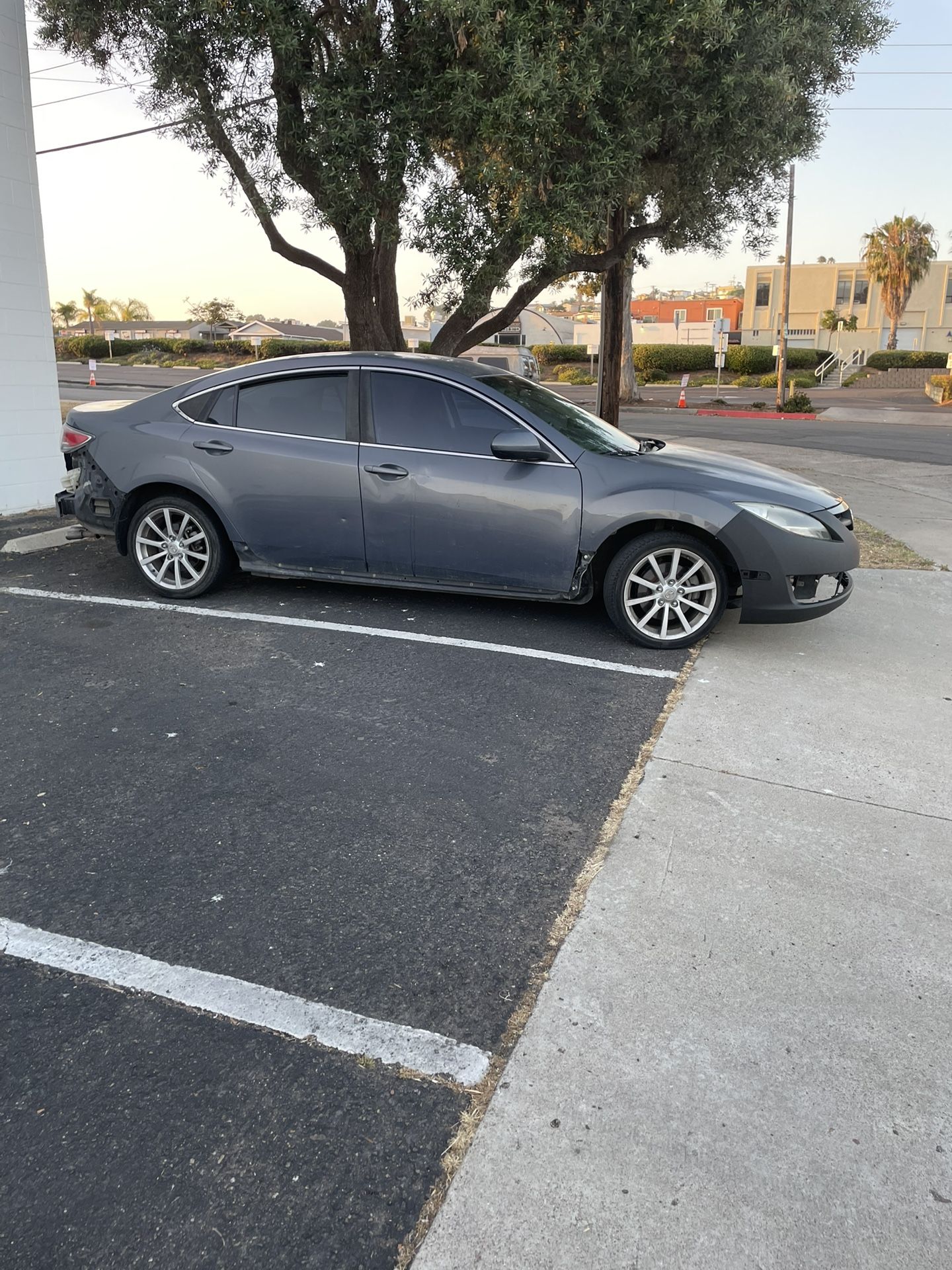 2012 Mazda 6