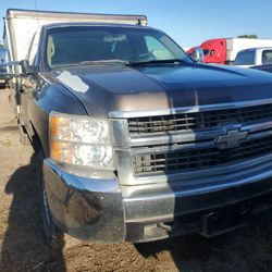 07 Chevy Silverado 2500 HD