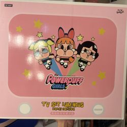 Popmart PowerPuff Girls Storage Case 