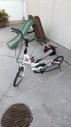 Bike Wingdlyer