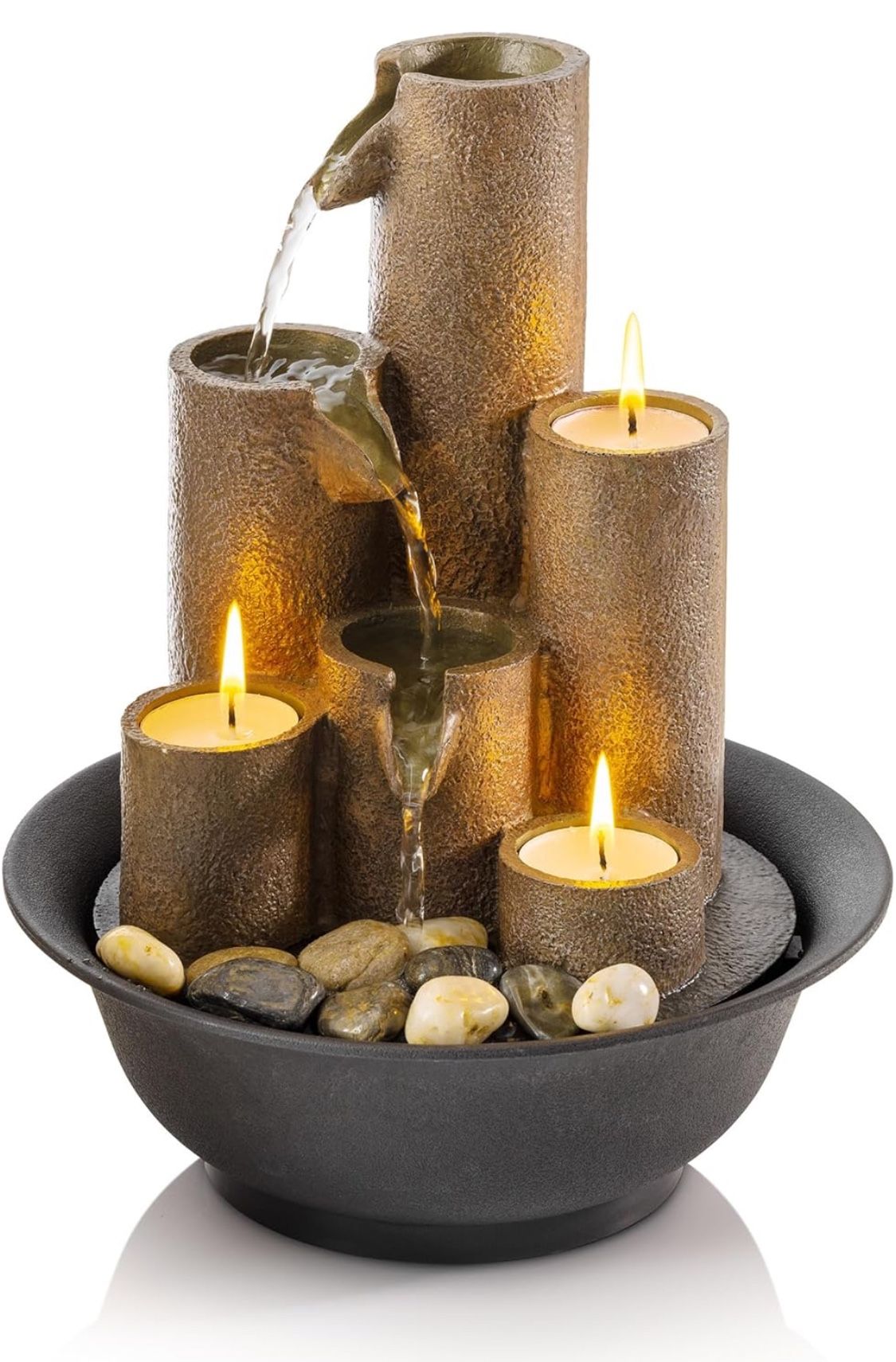 Alpine Water Fountain