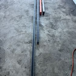 Nivel De Metal 4’ 6’ 2’ 2’ En Buen Estado 