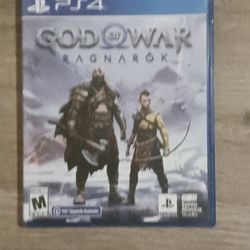 God Of War Ragnarok (PS4) TRADE