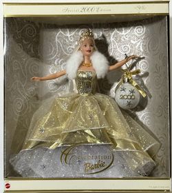 Celebration Barbie 2000