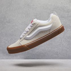 VANS Knu Skool White Gum (Off-White)