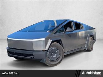 2024 Tesla Cybertruck
