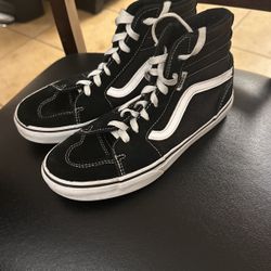 Girls Vans