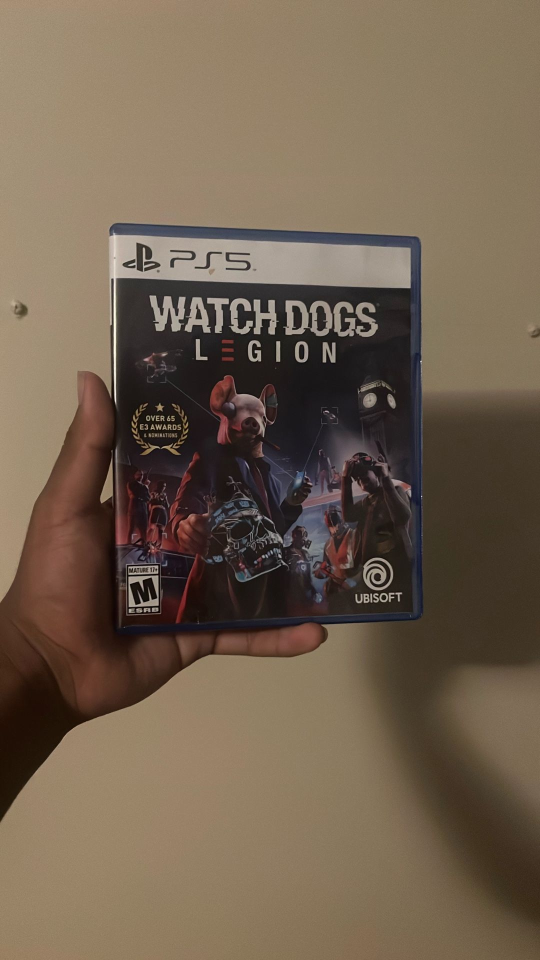 Watch Dogs Legion Ps5 Version