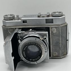 Vintage Kodak Ektar f:2 47mm