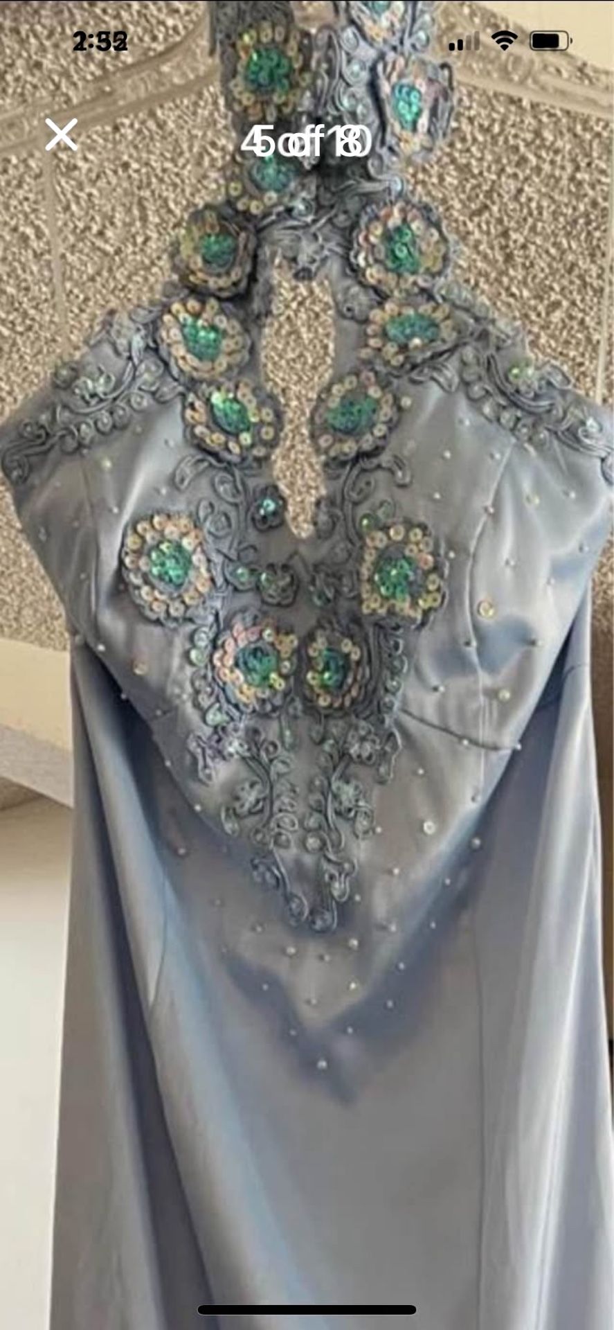 Prom dress Size M