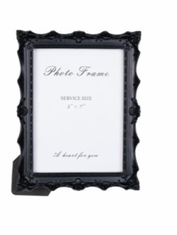 5x7 gothic picture frame