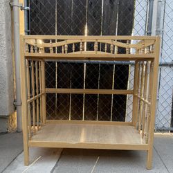 Vintage Wood Dr 36”Lx 19”Wx 37”H