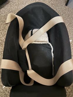 Dog car booster seat